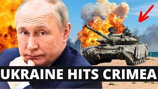 MASSIVE Attack On Sevastopol Port, SERIOUS Blow To Russia | Breaking News With The Enforcer