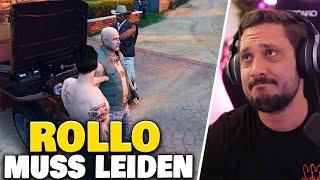 Muss ROLLO jetzt Sterben ? | GTA 5 RP Highlights