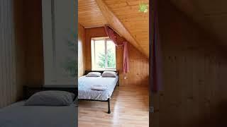 Снять коттедж с бассейном и бильярдом на сутки недорого Питер Всеволожск / Сауна / Камин / Беседка