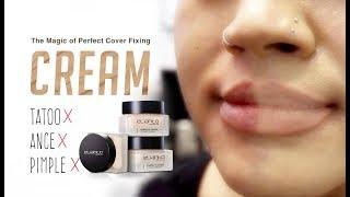 「elianto makeup」Perfect Cover Fixing Cream