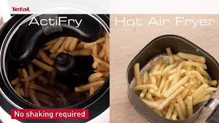 Tefal ActiFry vs  other air fryers