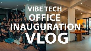 Digital Marketing Agency Tour in Calicut, Kerala, India | Vibe Technology | Inauguration Day