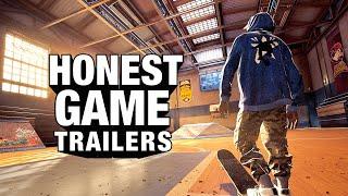 Honest Game Trailers | Tony Hawk's Pro Skater 1+2