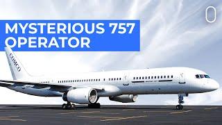 Comco: The World's Most Mysterious Boeing 757 Operator