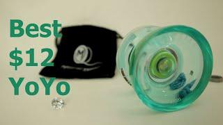 Magic YoYo K2 Crystal YoYo Unboxing & Review. Best $12 YoYo Ever.