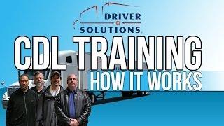 The Driver Solutions Process