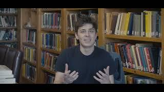 James Holehouse - SFI Complexity PostDoc