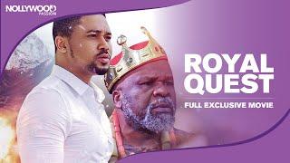 The Prince’s bride wasn’t who anyone expected ( Royal Quest Full Movie )