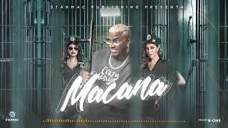 Crazy Design - Macana (Audio Oficial)