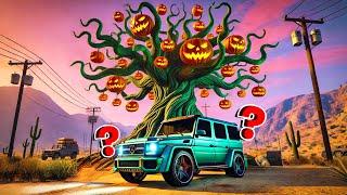 HIDE and SEEK de HALLOWEEN in GTA 5! *GASESTE TOTI DOVLECII*