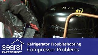 How to Troubleshoot Compressor Problems in Refrigerators