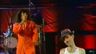 Sparks "Amateur Hour" Fairfield Halls, Croydon London 1975