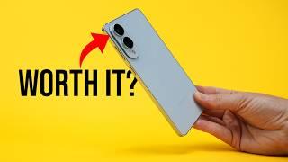 Is The Samsung S25 EDGE Actually WORTH IT? Full Review