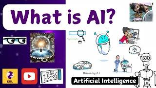What is AI - Artificial Intelligence  #artificialintelligence #intelligence #future #education