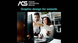 Graphic Design in Website Building