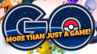 The Benefits of Playing Pokémon GO: More Than Just a Game | A Video Essay