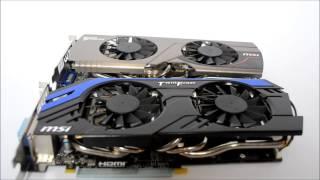 MSI Twin Frozr III und IV im Vergleichs-Check