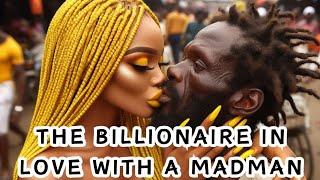 BILLIONAIRE daughter is pregnant for a mad mad man #africanfolktales #africanstories #folktales