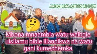 Bishop agoma dhambi zilichukuliwa au la kumechemka leo maswali moto moto yaletwa kimeeleweka