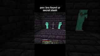 and they wonder why I make them #minecraft #minecraftshorts #minecraftmemes