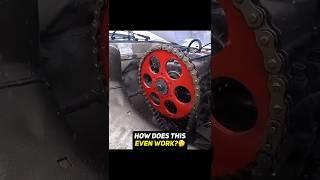 4-stroke to 8-stroke engine conversion