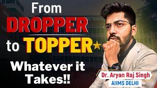 NEET 2026 Honest Talk|What it Takes to Crack  AIIMS DELHI Twice|#mbbsmotivation#aiimsdelhi