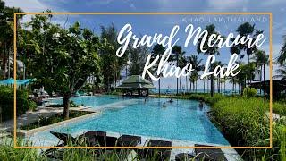 Grand Mercure Khao Lak | Newly Built Hotel in Khao Lak,  Thailand 