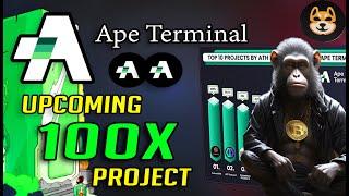 Ape Terminal: Can You Really Get 100x Gains on This Launchpad? Ape Into Gains | Laika Metaverse