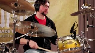 Patrick Graf - Funkissimo (from BIG BAND DRUMMING DVD/CD)