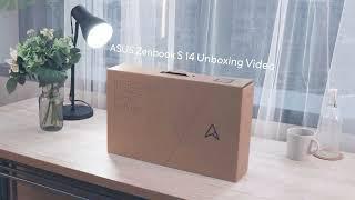 ASUS Zenbook S 14 (UX5406) Unboxing Video | New Zen with superior AI