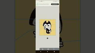 twerking random Bendy fan
