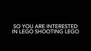 Lego gun community [trailer]