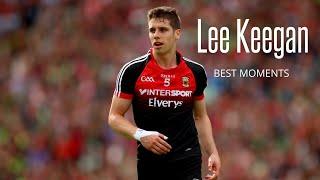 Lee Keegan (Mayo) - Best Moments | Goals & Points | HD