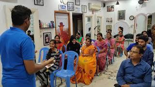 Hair and Beauty Telugu Class 7 Mahesh Academy Hyderabad India-040-43461989,8099390007