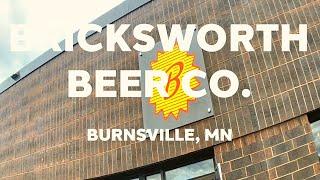 Bricksworth Beer Co. in Burnsville, MN | Minnesota Craft Brewery Review