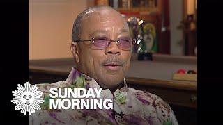 From the archives: Music legend Quincy Jones