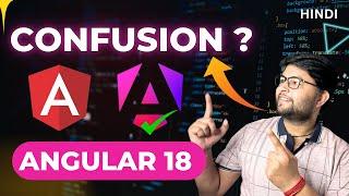  Lets Clear Whole Angular Confusion | Angular Standalone vs Modular Components | Angular Tutorial