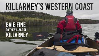 Killarney's Western Coast:  3 Day Canoe Trip | Baie Fine to Killarney Village