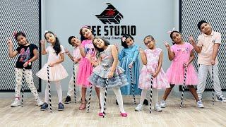 Barbie | kids dance cover | Dee Studio Abu Dhabi