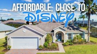 INSIDE a $410,000 home right next to Disney World!