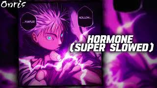 MELXNELY HORMONE (SUPER SLOWED)