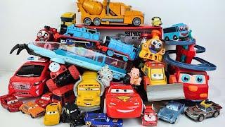 Satisfying with Unboxing Doctor Toys Paw Patroll Thomas & Friends Fire Truck Mixer Ambulance | ASMR
