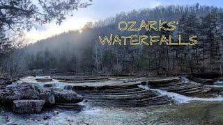 Six Easy Waterfall Hikes in One Day | Ozark National Forest