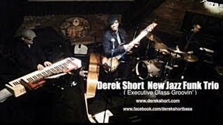 Derek Short Executive Class Jazz Trio - Take Five & Mission Impossible