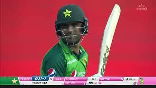 Fakhar Zaman vs South Africa | 197(155) | Pakistan vs South Africa | SKY SPORTS | Ball to Ball