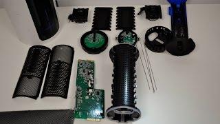 Logitech UE Megaboom разборка (Disassembly)