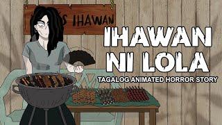 Ihawan ni Lola | Pinoy Horror Animation - Horror Story