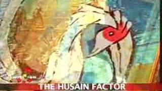 Indian art mirrors Hussain phenomenon