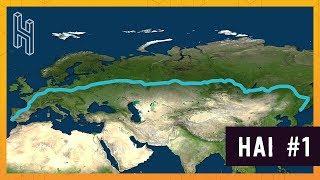 What's the Longest Drivable Distance on Earth?