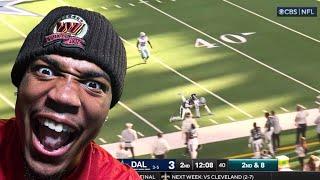 EAGLES ARE BULLYS LMAO  Philadelphia Eagles vs. Dallas Cowboys | 2024 Week 10 Game Highlights